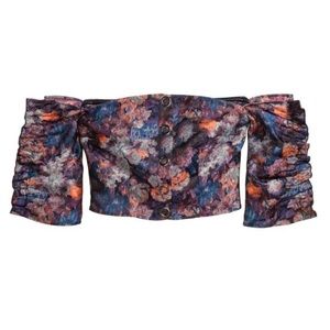 H&M Off The Shoulder Top